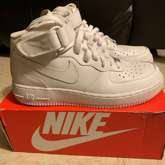 air forces mid top